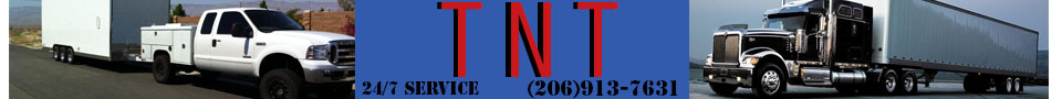 Truck N' Trailer Logo